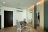 1 Bedroom Condo for rent in Ekkamai Residence, Phra Khanong Nuea, Bangkok near BTS Ekkamai