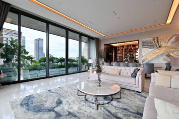 3 Bedroom Condo for sale in The Residences at Sindhorn Kempinski Hotel Bangkok, Lumpini, Bangkok near BTS Ratchadamri