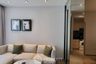1 Bedroom Condo for rent in Park Origin Phrom Phong, Khlong Tan, Bangkok near BTS Phrom Phong
