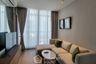 1 Bedroom Condo for rent in Park Origin Phrom Phong, Khlong Tan, Bangkok near BTS Phrom Phong