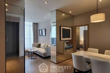 1 Bedroom Condo for rent in Park Origin Phrom Phong, Khlong Tan, Bangkok near BTS Phrom Phong