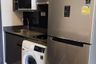 1 Bedroom Condo for rent in Ashton Asoke, Khlong Toei Nuea, Bangkok near MRT Sukhumvit