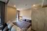 1 Bedroom Condo for rent in Ashton Asoke, Khlong Toei Nuea, Bangkok near MRT Sukhumvit