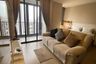1 Bedroom Condo for rent in Ashton Asoke, Khlong Toei Nuea, Bangkok near MRT Sukhumvit