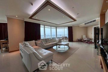 4 Bedroom Condo for rent in Watermark Chaophraya River, Bang Lamphu Lang, Bangkok