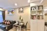 1 Bedroom Condo for rent in Supalai Wellington, Huai Khwang, Bangkok near MRT Thailand Cultural Centre