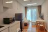 1 Bedroom Condo for rent in Condolette Ize Ratchathewi, Thanon Phetchaburi, Bangkok near BTS Ratchathewi