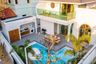 4 Bedroom House for rent in Nong Prue, Chonburi