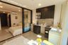 1 Bedroom Condo for rent in XT Huaikhwang, Din Daeng, Bangkok near MRT Huai Khwang