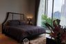 1 Bedroom Condo for sale in Magnolias Waterfront Residences, Khlong Ton Sai, Bangkok near BTS Saphan Taksin