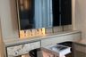 2 Bedroom Condo for rent in The Kris Ratchada 17, Din Daeng, Bangkok near MRT Sutthisan