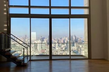 4 Bedroom Condo for sale in Magnolias Waterfront Residences, Khlong Ton Sai, Bangkok near BTS Saphan Taksin