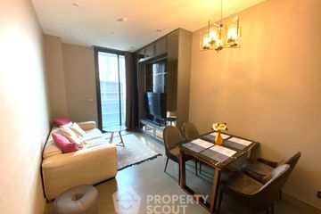 2 Bedroom Condo for rent in The Esse at Singha Complex, Bang Kapi, Bangkok near MRT Phetchaburi