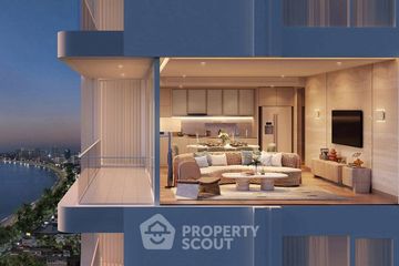 2 Bedroom Condo for sale in Amari Residences Pattaya, Nong Prue, Chonburi