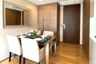 2 Bedroom Condo for sale in The Address Asoke, Makkasan, Bangkok near MRT Phetchaburi