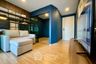 1 Bedroom Condo for sale in Chewathai Hallmark Ladprao - Chokchai 4, Saphan Song, Bangkok near MRT Chok Chai 4
