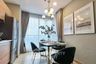 1 Bedroom Condo for sale in Rhythm Ratchada, Sam Sen Nok, Bangkok near MRT Ratchadaphisek
