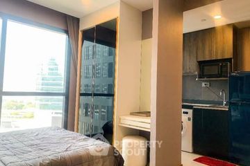1 Bedroom Condo for sale in Ashton Chula-Silom, Si Phraya, Bangkok near MRT Sam Yan