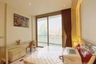 1 Bedroom Condo for rent in Magnolias Waterfront Residences, Khlong Ton Sai, Bangkok near BTS Saphan Taksin