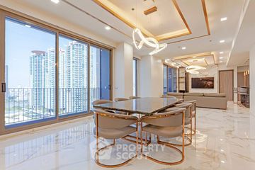3 Bedroom Condo for sale in RHYTHM Charoenkrung Pavillion, Wat Phraya Krai, Bangkok near BTS Saphan Taksin