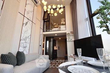 2 Bedroom Condo for rent in Maha Phruettharam, Bangkok near MRT Hua Lamphong