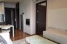1 Bedroom Condo for rent in Ivy Ampio, Huai Khwang, Bangkok near MRT Phra Ram 9