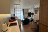 2 Bedroom Condo for rent in MUNIQ Sukhumvit 23, Khlong Toei Nuea, Bangkok near MRT Sukhumvit