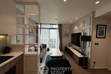 2 Bedroom Condo for rent in MUNIQ Sukhumvit 23, Khlong Toei Nuea, Bangkok near MRT Sukhumvit