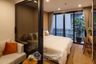 1 Bedroom Apartment for rent in Wattana Suite, Khlong Toei Nuea, Bangkok near MRT Sukhumvit