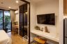 1 Bedroom Apartment for rent in Wattana Suite, Khlong Toei Nuea, Bangkok near MRT Sukhumvit