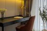 1 Bedroom Condo for rent in Park Origin Phayathai, Thung Phaya Thai, Bangkok near BTS Phaya Thai