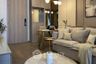 1 Bedroom Condo for rent in Park Origin Phayathai, Thung Phaya Thai, Bangkok near BTS Phaya Thai