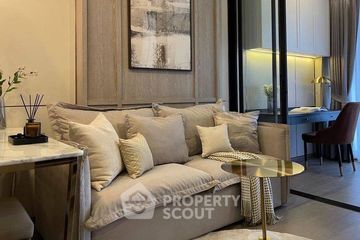 1 Bedroom Condo for rent in Park Origin Phayathai, Thung Phaya Thai, Bangkok near BTS Phaya Thai