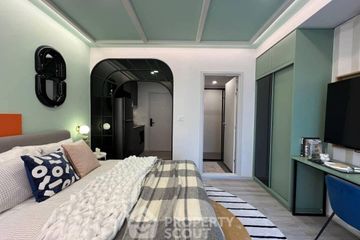 1 Bedroom Condo for sale in The Excel Hideaway Ratchada - Huai Khwang, Huai Khwang, Bangkok near MRT Huai Khwang