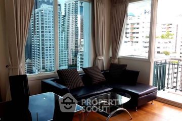 1 Bedroom Condo for rent in Wind Sukhumvit 23, Khlong Toei Nuea, Bangkok near MRT Sukhumvit