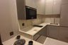 1 Bedroom Condo for rent in The Esse at Singha Complex, Bang Kapi, Bangkok near MRT Phetchaburi