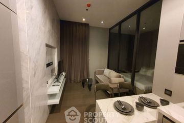 1 Bedroom Condo for rent in The Esse at Singha Complex, Bang Kapi, Bangkok near MRT Phetchaburi