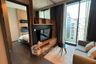 1 Bedroom Condo for sale in Edge Sukhumvit 23, Khlong Toei Nuea, Bangkok near BTS Asoke