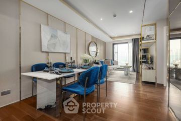 2 Bedroom Condo for sale in Altitude Symphony Charoenkrung - Sathorn, Wat Phraya Krai, Bangkok near BTS Saphan Taksin