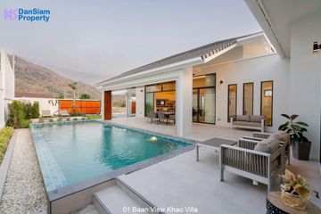 3 Bedroom Villa for sale in Baan View Khao, Hin Lek Fai, Prachuap Khiri Khan