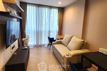 1 Bedroom Condo for rent in The Line Asoke - Ratchada, Din Daeng, Bangkok near MRT Phra Ram 9