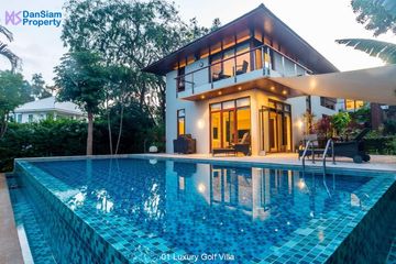 4 Bedroom Villa for sale in Palm Hills Golf Club & Residence, Cha am, Phetchaburi
