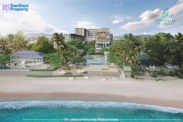 1 Bedroom Condo for sale in InterContinental Residences Hua Hin, Hua Hin, Prachuap Khiri Khan