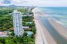 1 Bedroom Condo for sale in Sandy Beach Condo Hua - hin, Cha am, Phetchaburi