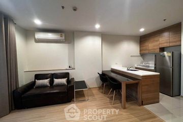 1 Bedroom Condo for rent in Rhythm Ratchada-Huai Khwang, Din Daeng, Bangkok near MRT Huai Khwang