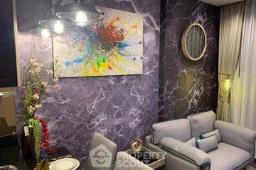 1 Bedroom Condo for rent in The Line Asoke - Ratchada, Din Daeng, Bangkok near MRT Phra Ram 9