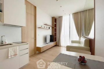 1 Bedroom Condo for rent in The Colony Sukhumvit 11, Khlong Toei Nuea, Bangkok near BTS Nana