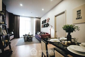 3 Bedroom Condo for rent in The Capital Ekamai - Thonglor, Bang Kapi, Bangkok