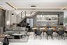 3 Bedroom House for sale in Nirvana @WORK Kaset-Nawamin, Nawamin, Bangkok