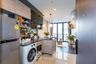 1 Bedroom Condo for sale in The Line Asoke - Ratchada, Din Daeng, Bangkok near MRT Phra Ram 9